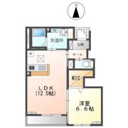 フレシールの間取り画像