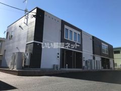 フレシールの外観画像