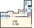 安城第9東海ビルの間取り画像