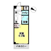 ライフピアモア大船の間取り画像