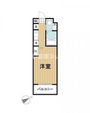 レジデンス朝日町の間取り画像