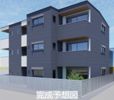 リュクスブルー蒲生の間取り画像