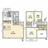 本町戸建の間取り画像