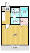 LAPIN JUNの間取り画像