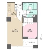 グランフロント大阪オーナーズタワーの間取り画像