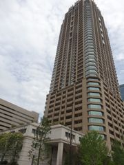 グランフロント大阪オーナーズタワーの外観画像