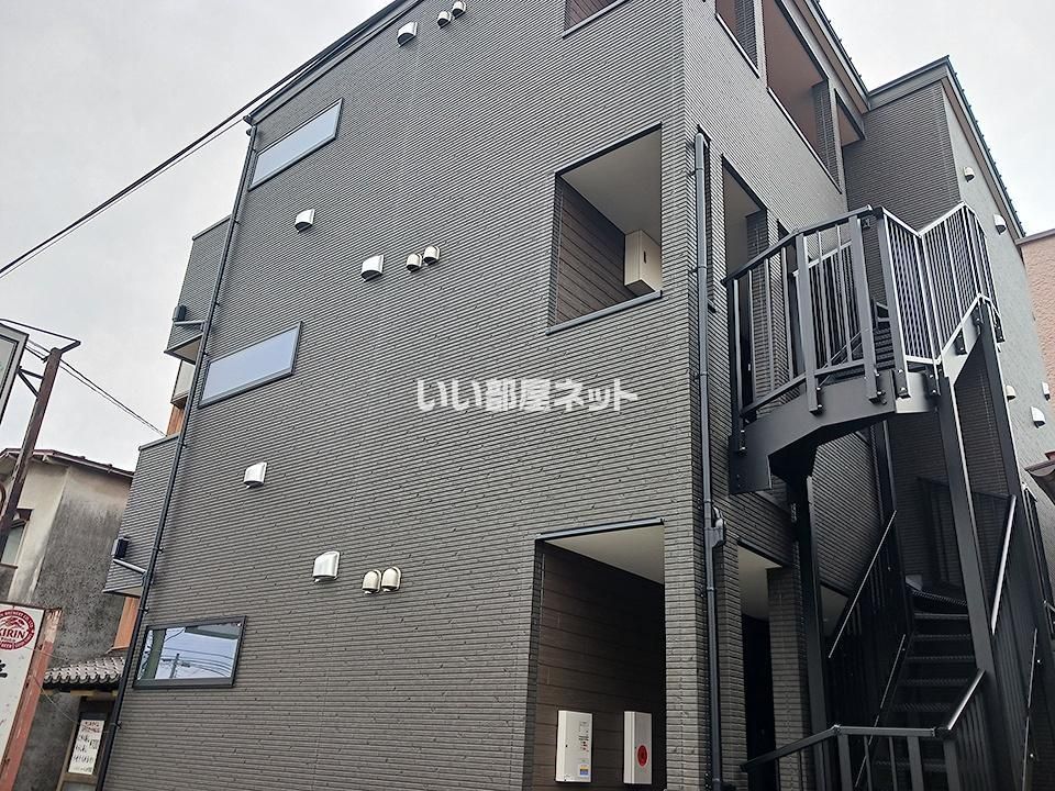 外観