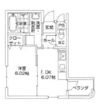 あさひレジデンス表町の間取り画像