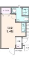Urban Forestの間取り画像