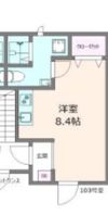 Urban Forestの間取り画像