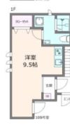 Urban Forestの間取り画像
