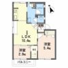 タウニィNの間取り画像