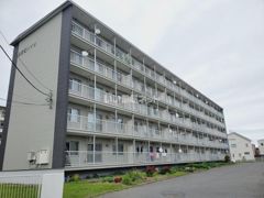 日新町ハイツの外観画像