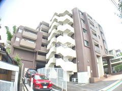 グランシャルム小田原城山の外観画像