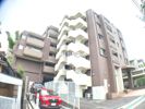 グランシャルム小田原城山の外観