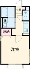 リラ行田の間取り画像
