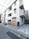 シャルマン草加Ⅵ(シャルマンソウカシックス)の外観