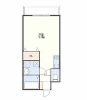 サンコー雅の間取り画像