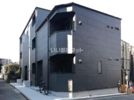 Haciendaの間取り画像