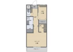 Pronity・Cocoの間取り画像