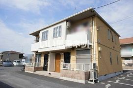 ロイヤルコートAの外観画像