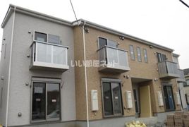 ミレニア草加住吉の外観画像