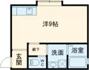 さくらステージ九工大前の間取り画像