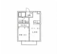 グリーンリーフの間取り画像