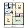 ロイヤルマンションの間取り画像