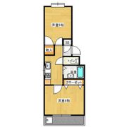 第7渡邊ビルの間取り画像