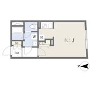 MTM東別院の間取り画像