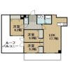 グランドール須崎の間取り画像