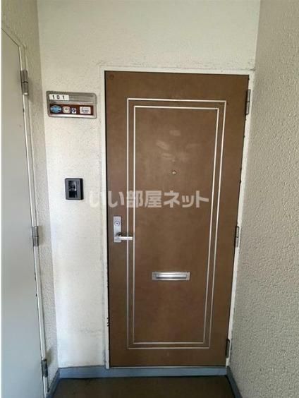 玄関