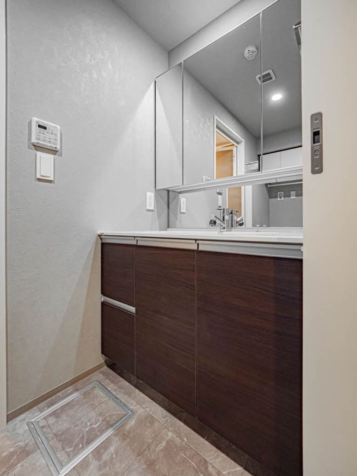 洗面