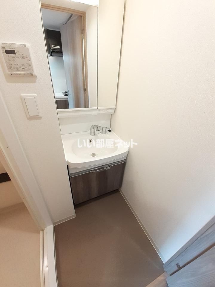 洗面