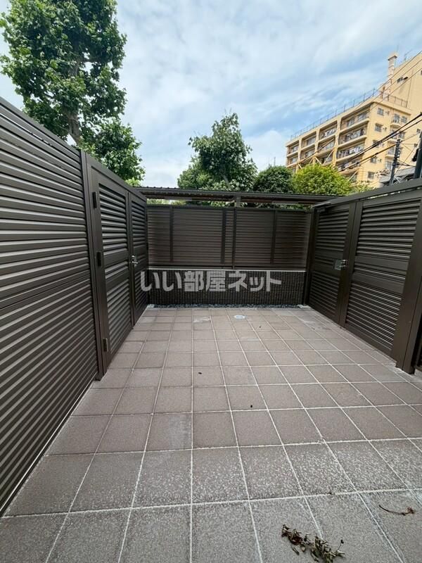 庭