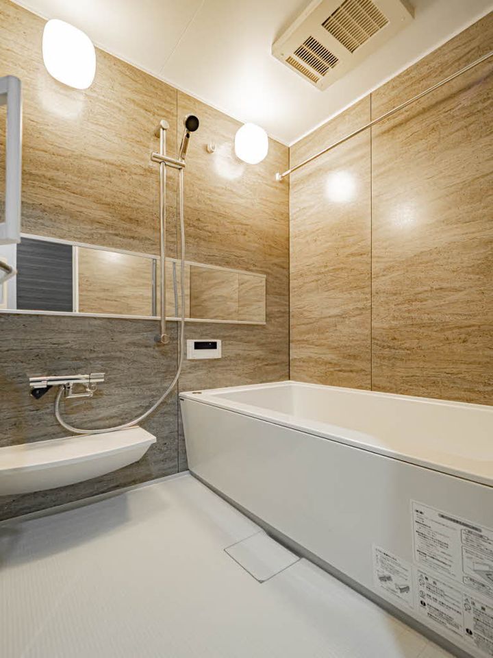 バスルーム