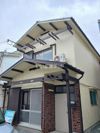 時光寺戸建の外観