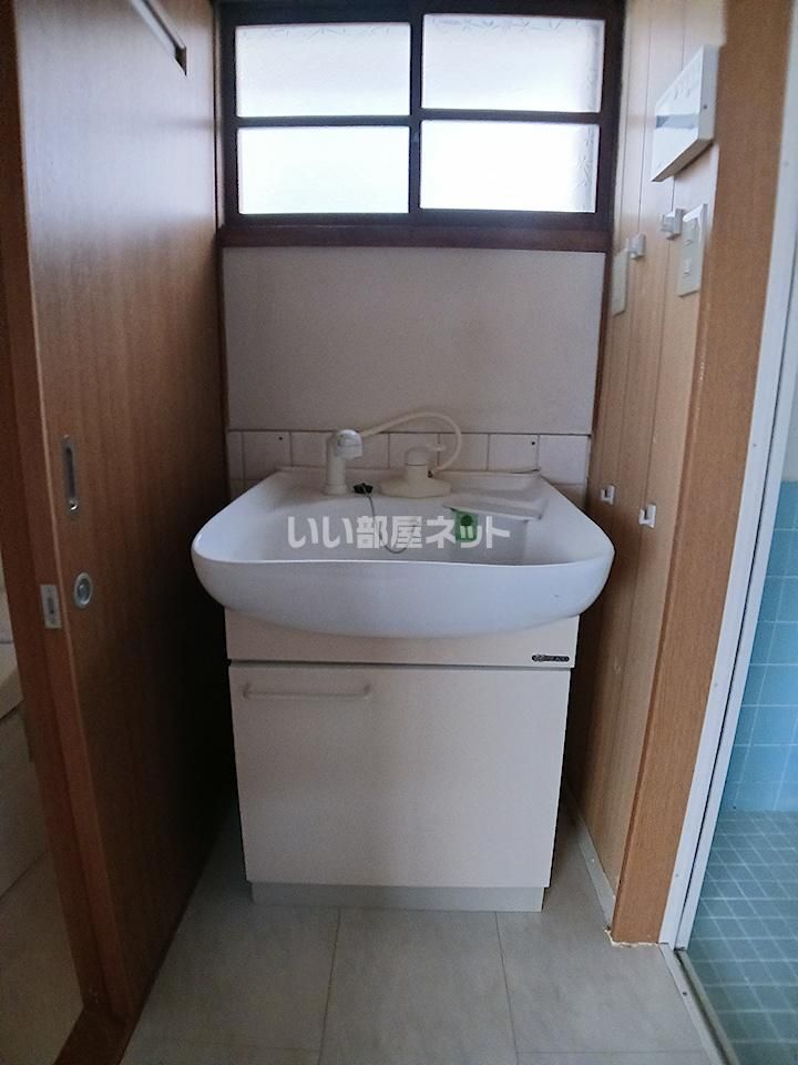 洗面