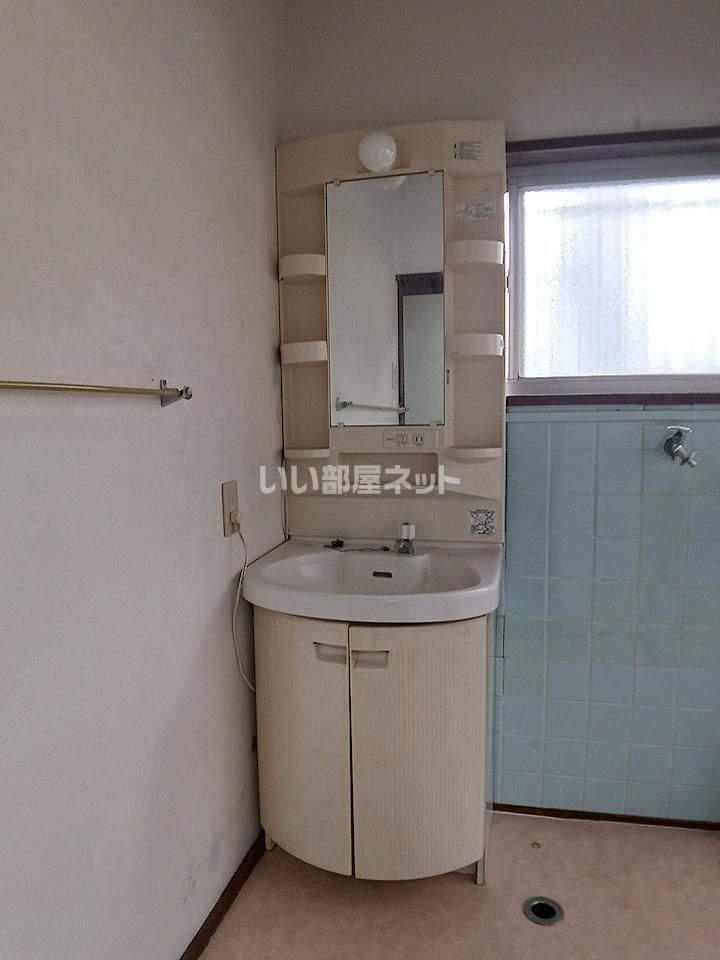 洗面