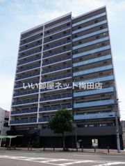 エスリード大阪エヴォルツの外観画像