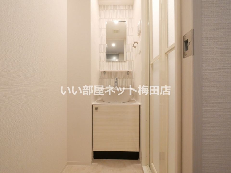 洗面