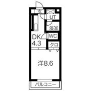 和 -Nodoka-の間取り画像