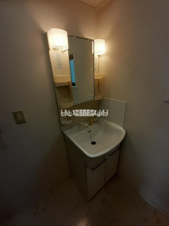 洗面