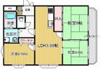 ベルレーブ本山の間取り画像