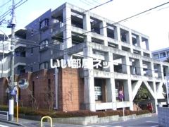 スパツィオの外観画像