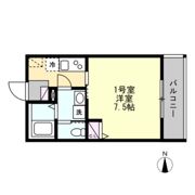 パークアシュエの間取り画像