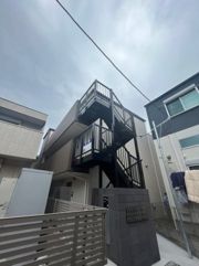 パークアシュエの外観画像