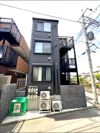 INEDITの外観