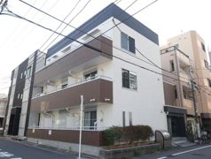 ルピナス清川の外観画像